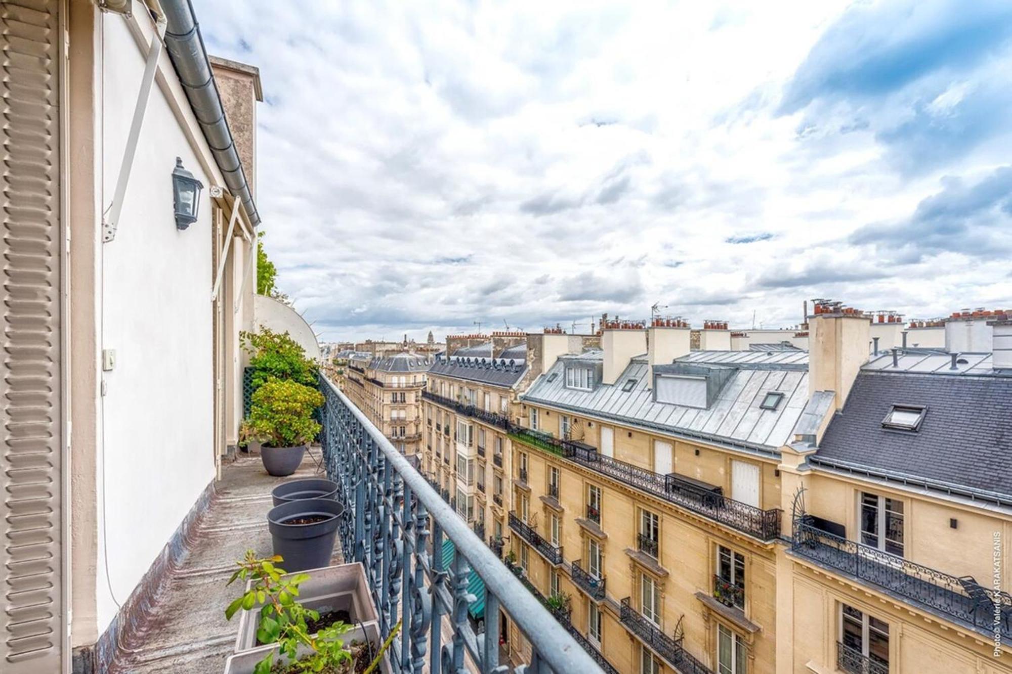 Chaillot - Luebeck I 1Bdr Apartment Paris Exterior photo