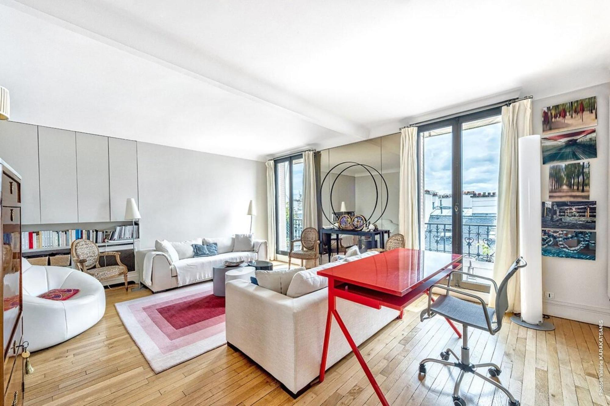 Chaillot - Luebeck I 1Bdr Apartment Paris Exterior photo